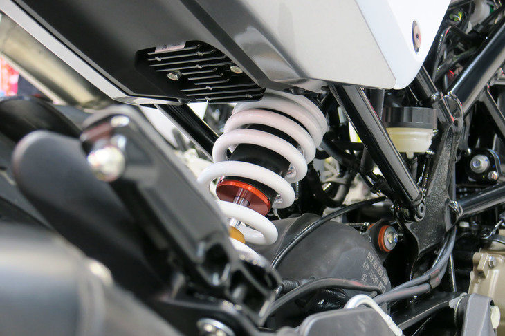 ハスクバーナ・ヴィットピレン401