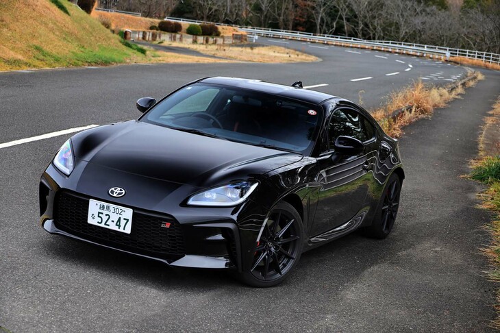 トヨタGR86 RZ（FR/6AT）【試乗記】