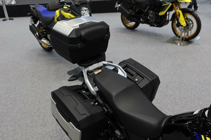 スズキVストローム250