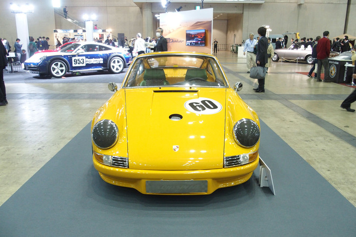 ポルシェ911S（1971年）／KOA SPEED