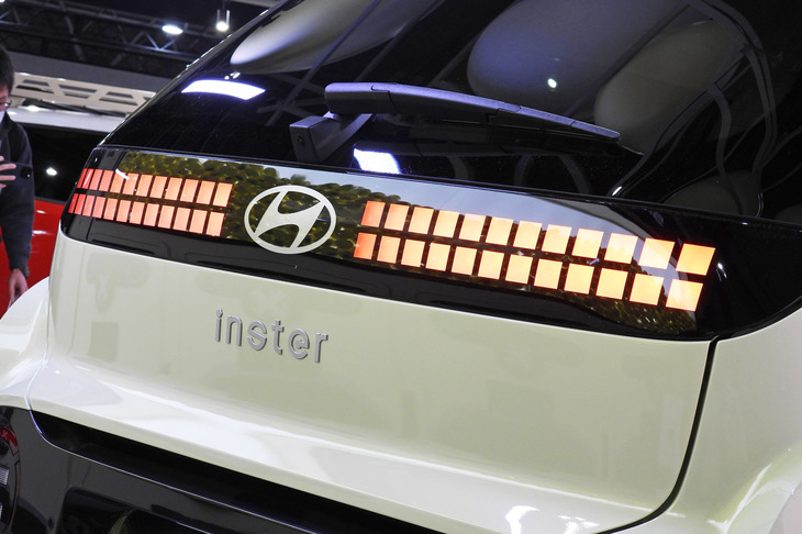 ヒョンデ・インスター