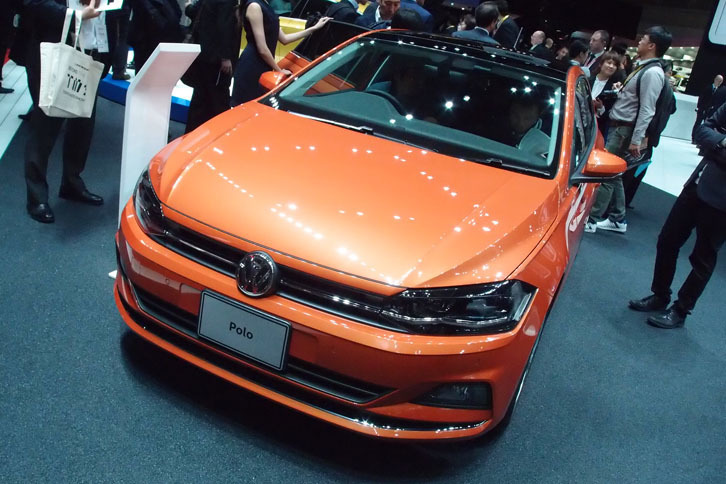 フォルクスワーゲン・ポロ