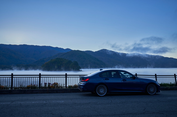 アルピナの生産体制は年間1600台ほど。今なお「知る人ぞ知るブランド」であり続けている。