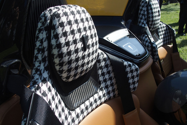 ピニンファリーナB95（シート）