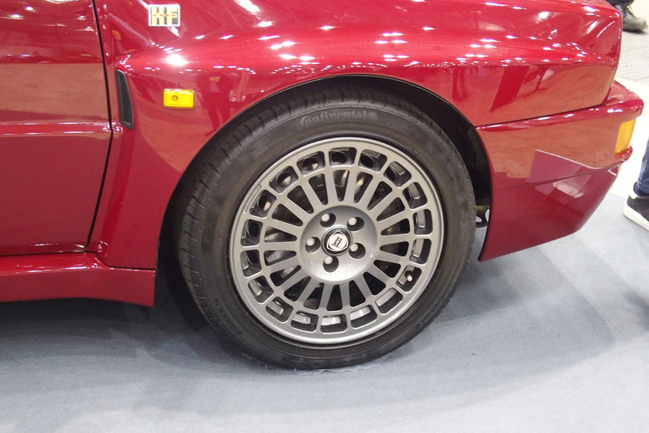 ランチア・デルタ インテグラーレEVOⅡコレッツィオーネ ファイナルエディション（1995年）／コレッツィオーネ