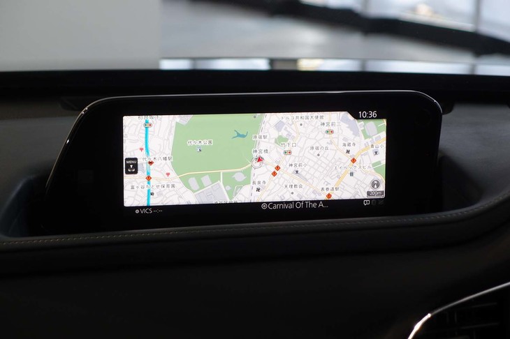 CX-30 20Sプロアクティブ（センターモニター）