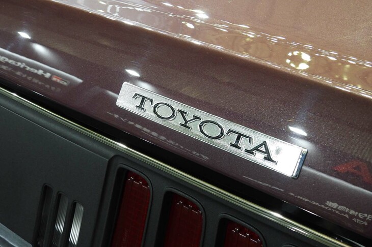 トヨタ・セリカ リフトバック1600GT（1973年～）