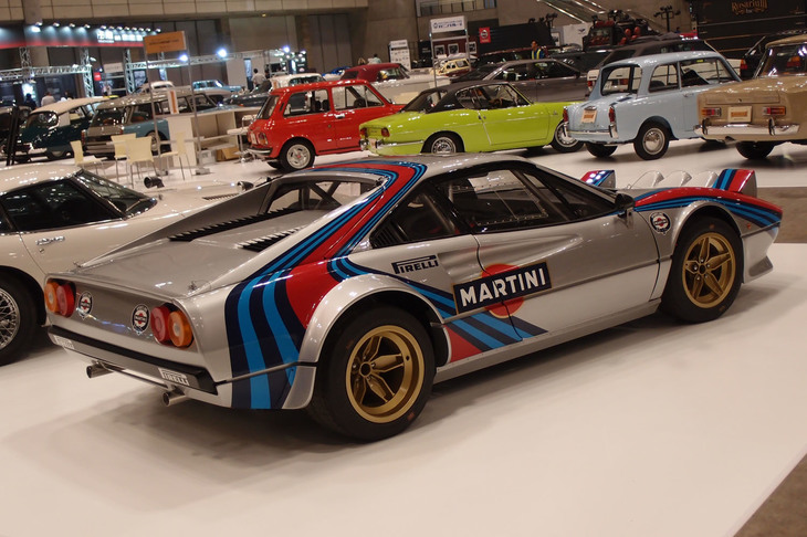フェラーリ308 Gr.4 Argento（1977年）／Auto Roman