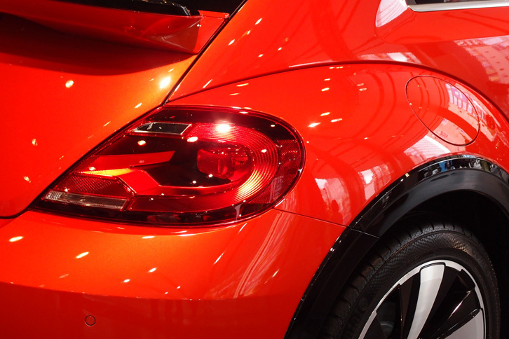 ザ・ビートル 2.0 R-Line（リアコンビランプ）