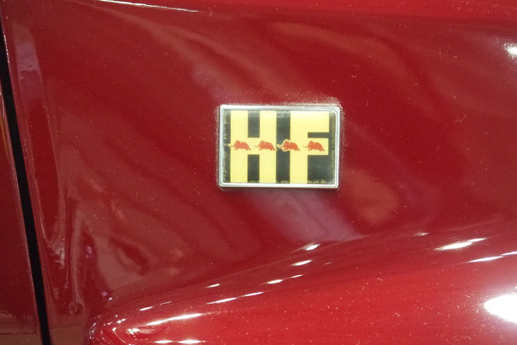 ランチア・デルタ インテグラーレEVOⅡコレッツィオーネ ファイナルエディション（1995年）／コレッツィオーネ