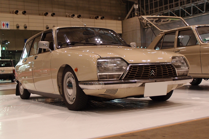 シトロエンGSブレーク／L.F.A.