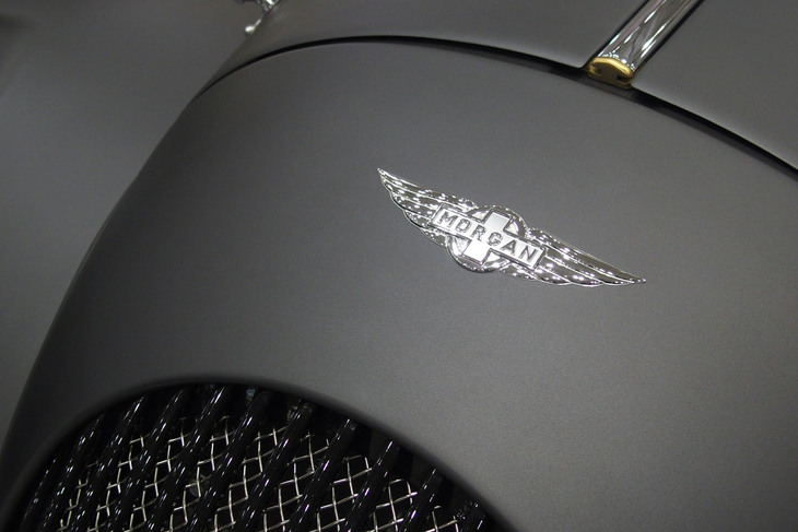 モーガン・プラスフォー（2023年）／ACマインズ