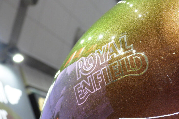 ロイヤルエンフィールド・クラシック650 125周年記念スペシャルエディション