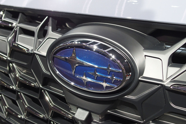 スバル・レヴォーグ レイバック（純正アクセサリー装着車）