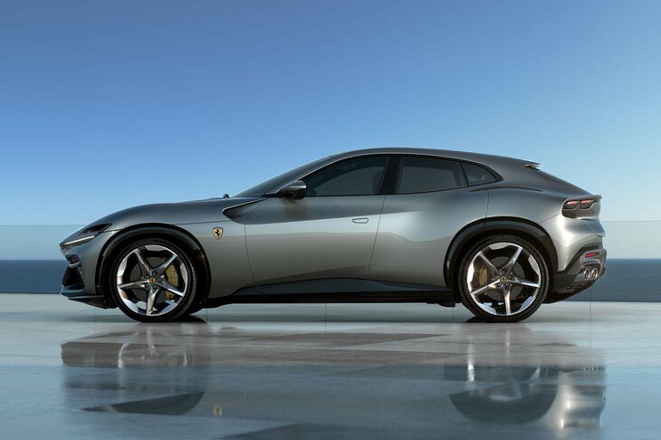 フェラーリ・プロサングエ