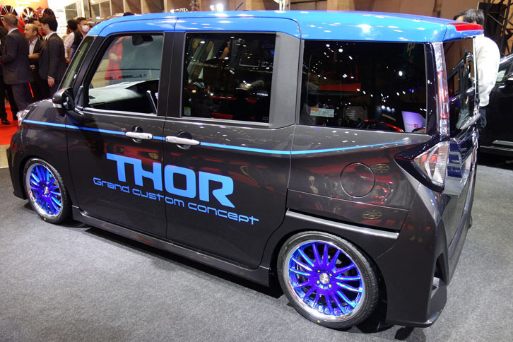 トールGrand Custom Ver.