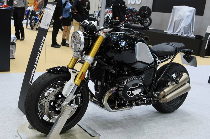BMW R nineT