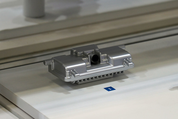 モノカメラの視野角は45度。2020年に製品化される見込み。