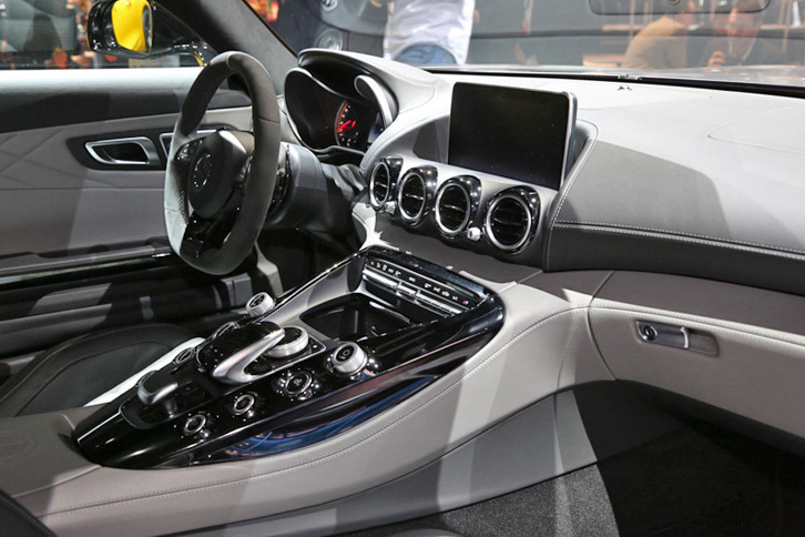 メルセデスAMG GT C エディション50