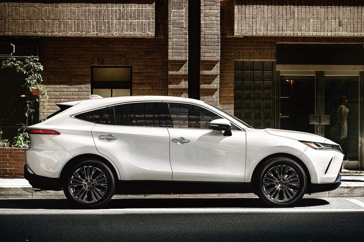 ハリアーZ（ガソリン・FF車）