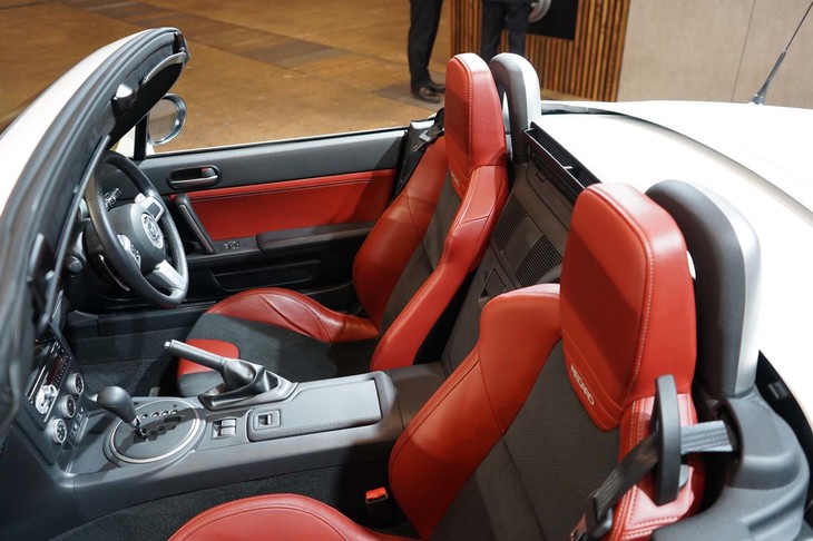 マツダ・ロードスター20周年記念車（2009年）