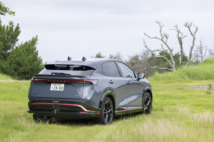 2024年はNISMOブランドの誕生40周年にあたる。2023年から「スカイラインNISMO」や「フェアレディZ NISMO」（新型）、そして「アリアNISMO」を投入するなど活発だ。