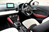 マツダCX-3 XDツーリング Lパッケージ【試乗記】 ベストCX-3を探せ の画像2
