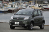 フィアット・パンダ4×4 ROCK 1.3 16V マルチジェット（4WD/5MT）【試乗記】