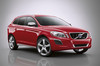「ボルボXC60」にスポーティな「R-DESIGN」を新ラインナップ 【ニュース】 の画像1