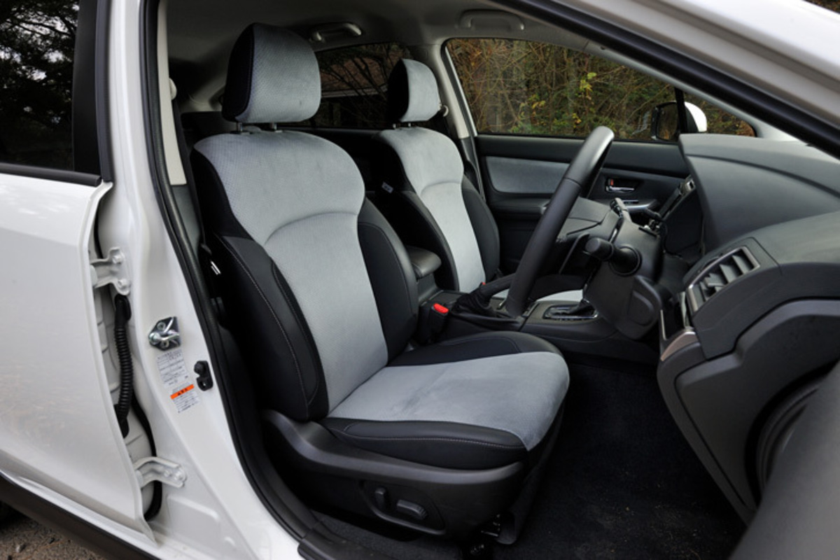 スバルxvハイブリッド 2 0i L Eyesight 4wd Cvt 試乗記 日本の風景に彩りを Webcg