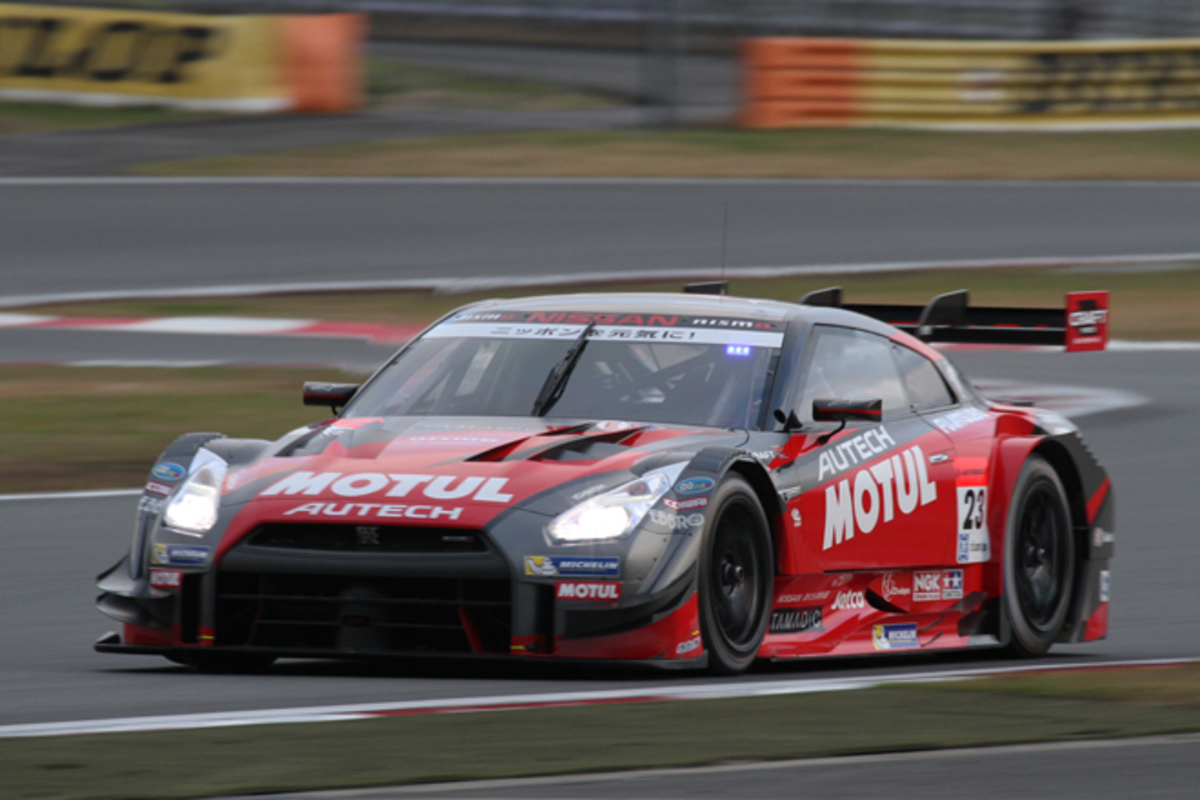 NISMO FESTIVAL at FUJI SPEEDWAY 2014」の会場から（後編