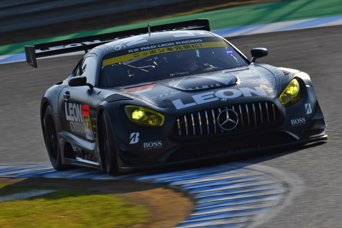 SUPER GT 2018】2018年シーズンはホンダNSX-GTの完勝 【ニュース