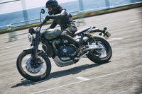 第1回：これぞオートバイのカッコよさ大排気量のクラシックモデルに高ぶるの画像