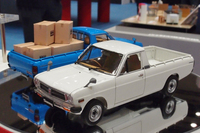 「全日本模型ホビーショー」の会場から