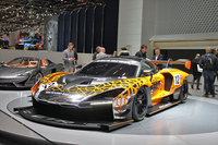 ジュネーブモーターショー2018（その15）