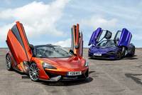 2025年までに18のニューモデルを発表予定のマクラーレン年間生産台数は75％増の6000台を見込む