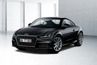 アウディが「TT」と「TTS」の限定モデルを発売