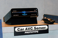 【カーナビ／オーディオ】新しいカーエンターテインメント〜CES2005リポート（その2）〜