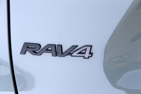 トヨタRAV4アドベンチャー