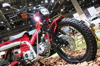 ホンダCT125：老若男女を完全にカバーの画像