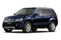 「スズキ・エスクード」にウィンタースポーツ仕様の特別限定車