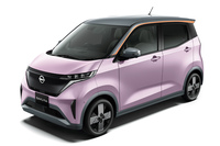 清水「それでも日本のお客は、『日産サクラ』を買うんじゃないかなぁ」　
	ほった（どっちもそんなには売れないのでは……）