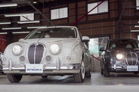 ミツオカの「ビュート」「ビュートなでしこ」に期間限定の特別仕様車「ノスタルジア」設定