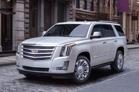 「エスカレード プラチナム」