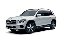 「メルセデス・ベンツGLB」に新グレード「GLB180」「GLB200d 4MATIC」が登場