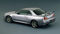 第2世代「GT-R」の集大成として、1999年に登場したR34型。“3兄弟”の中でも中古車相場が高めだったが、ここ数年で、それがさらに高騰することとなった。