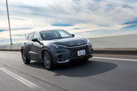 レクサスLBX“クール”（FF/CVT）／LBX“リラックス”（4WD/CVT）【試乗記】の画像