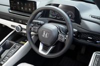 ホンダ・アコードe：HEV Honda SENSING 360＋（FF）【試乗記】の画像