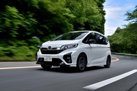 進化したフリード モデューロXを試す