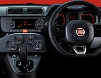 「フィアット・パンダ」に特別仕様車「コンフォート」登場　快適性を高めた限定モデルの画像